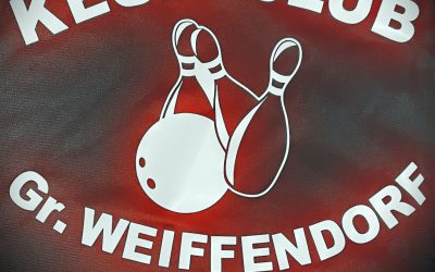 Kegelturnier KC Großweiffendorf
