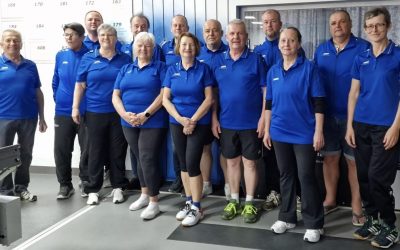 2x Gold, 4x Silber und 2x Bronze bei den ÖStM Team+Einzel in Passau